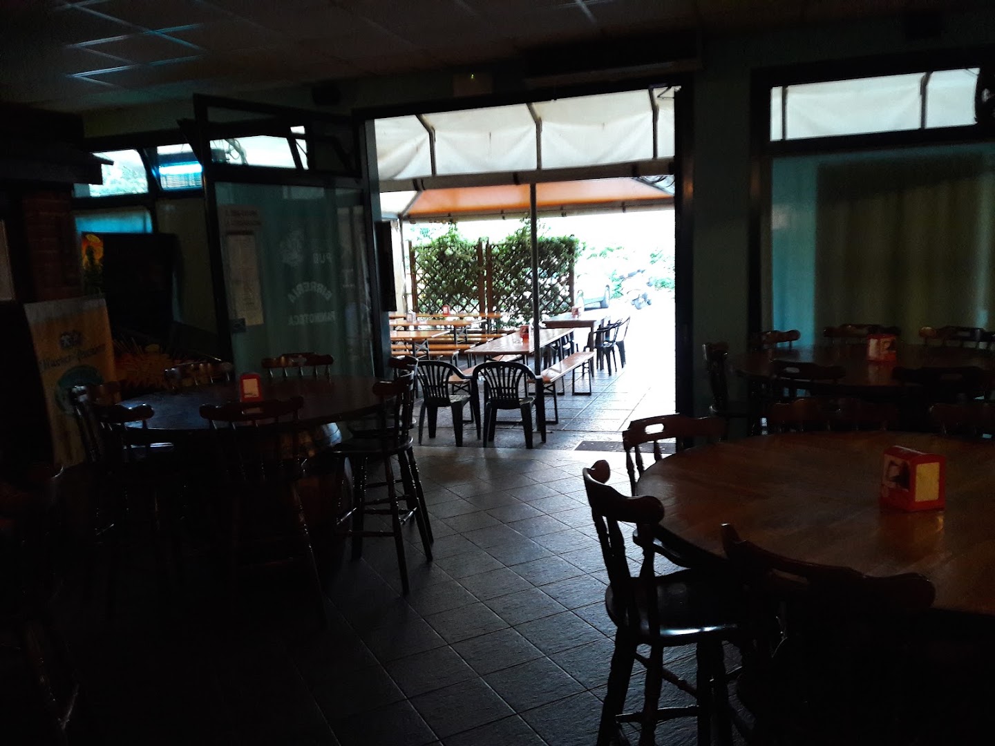 Fisher Pub