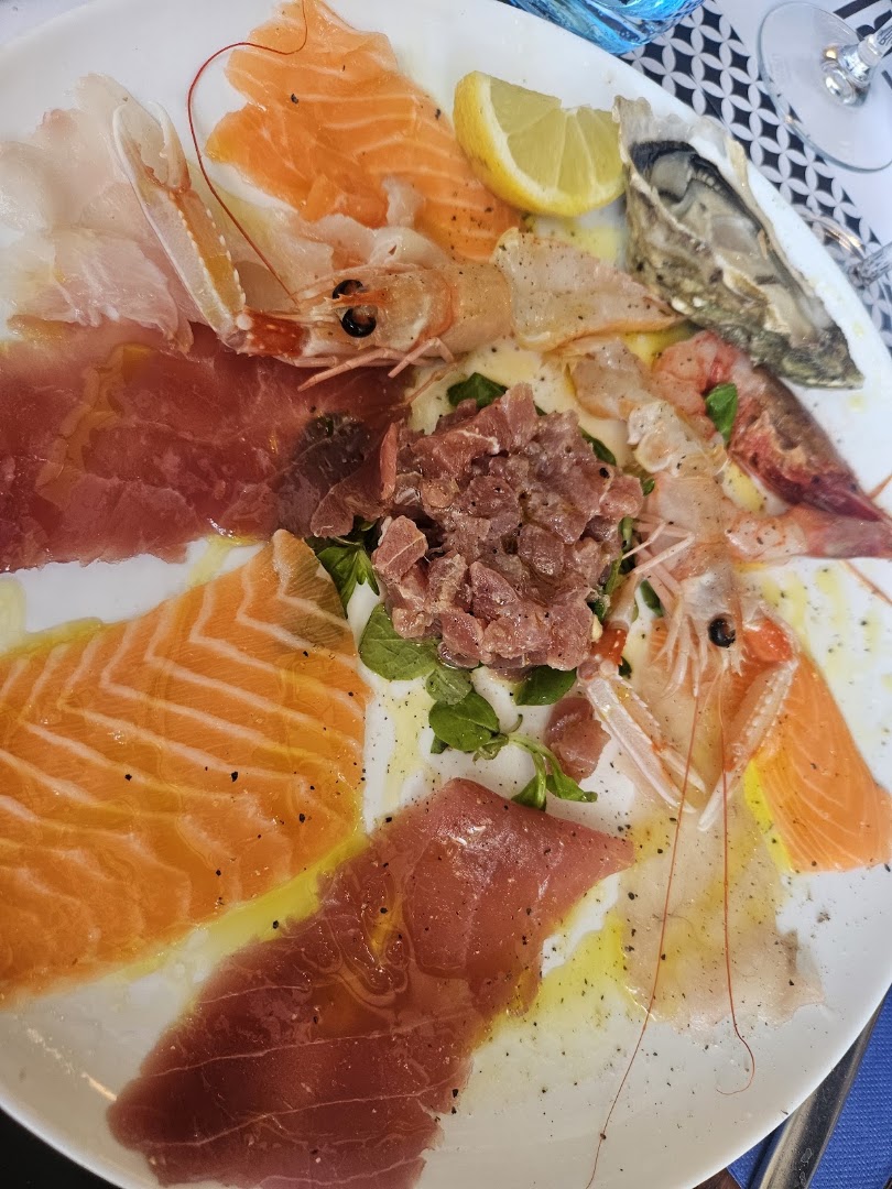 Fisheria - Crudo, cotto e a portar via!