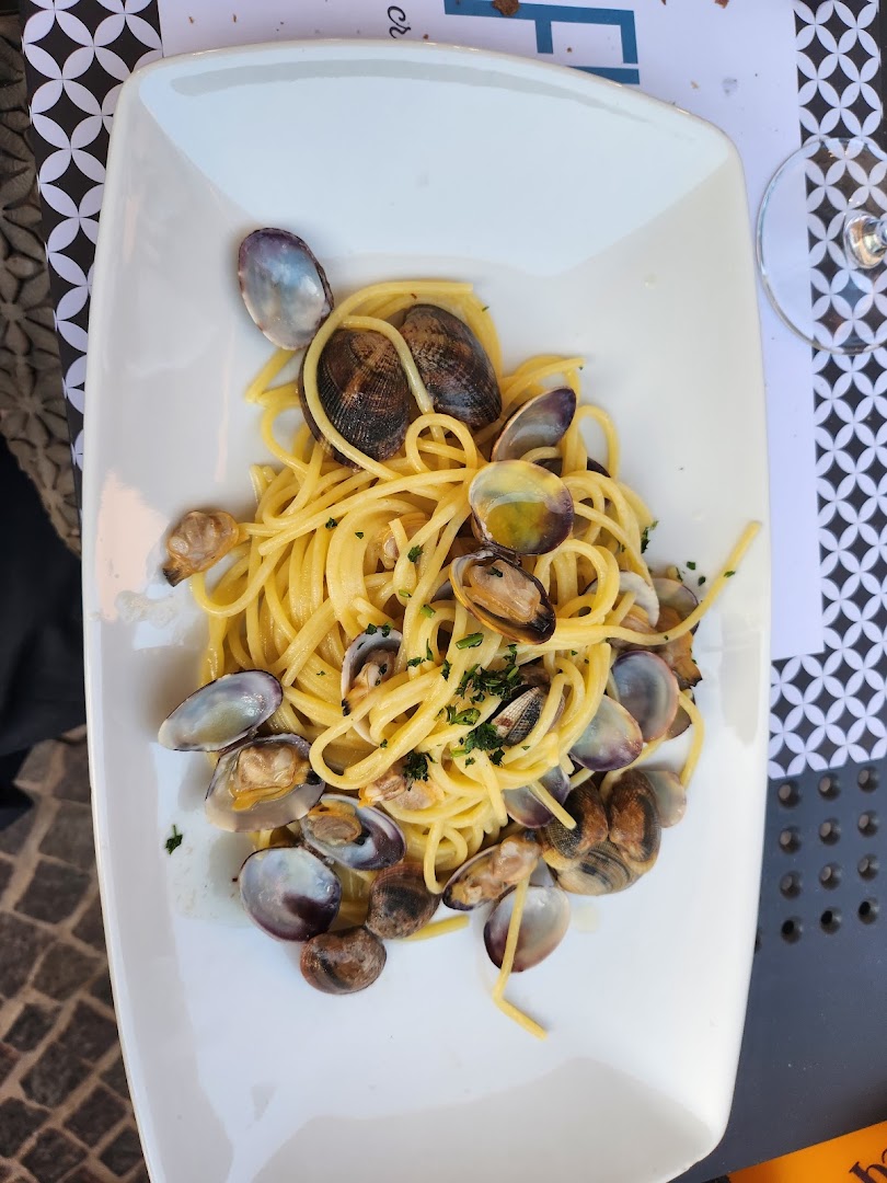 Fisheria - Crudo, cotto e a portar via!