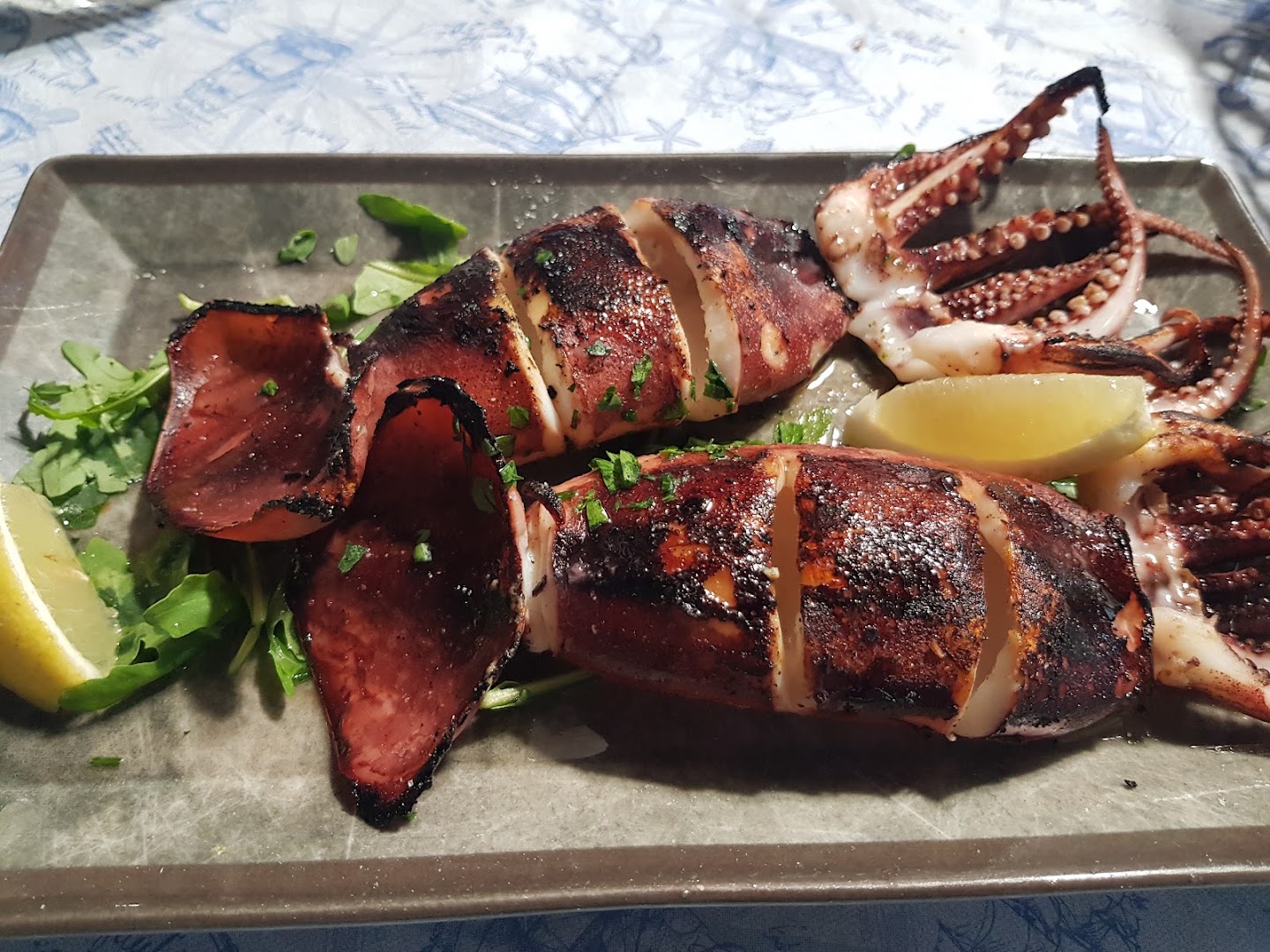 Fisheria Gastronomia