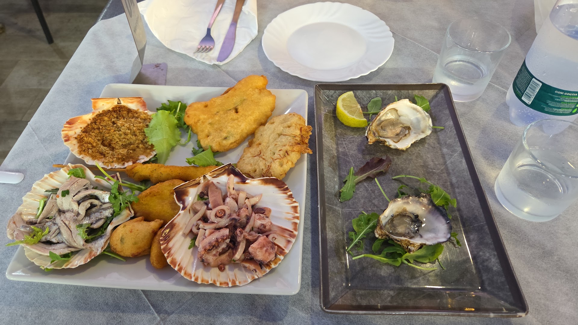 Fisheria Gastronomia