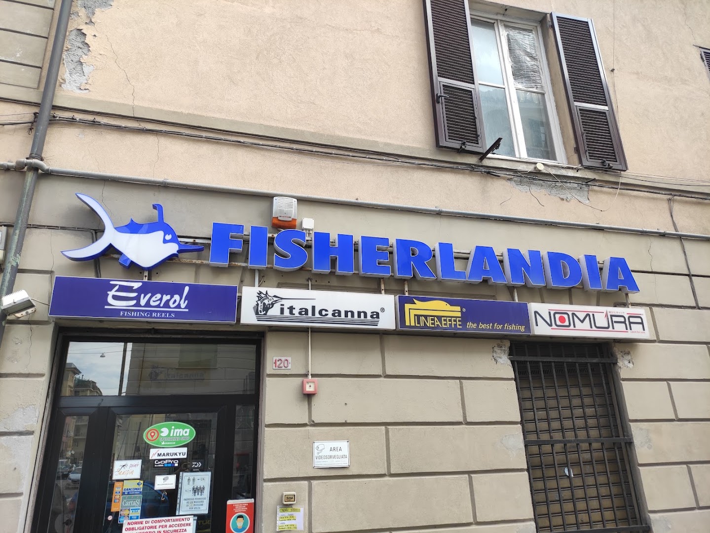 Fisherlandia