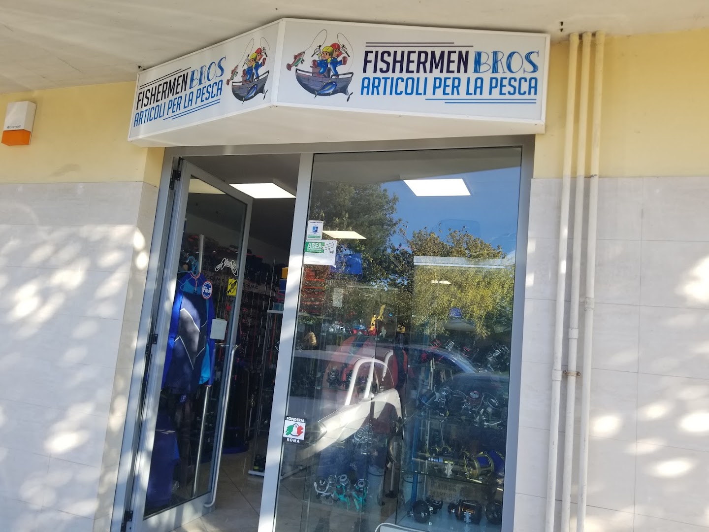 Fishermen Bros - Pescara
