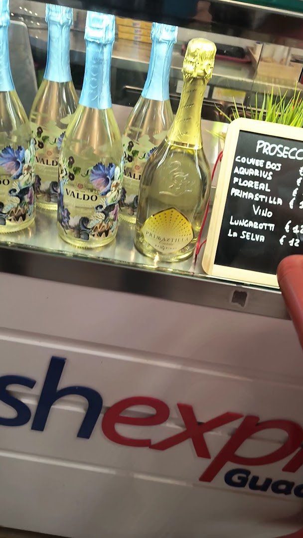 FishExpress Guadagnoli - Fast Food di pesce in Via Senegal Grosseto