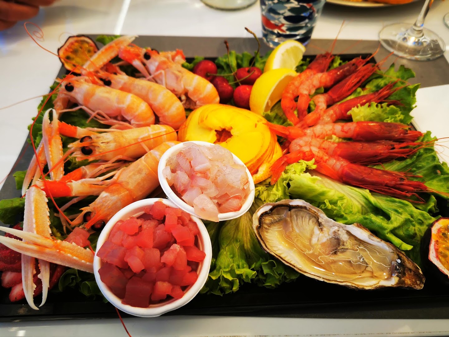 FishExpress Guadagnoli - Fast Food di pesce in Via Senegal Grosseto