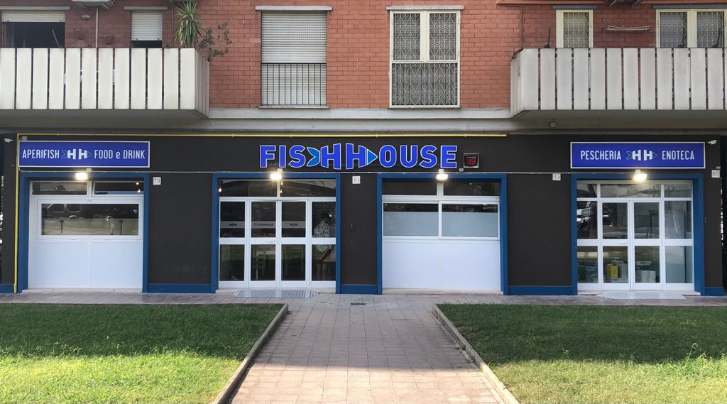 FisHHouse Ristorante