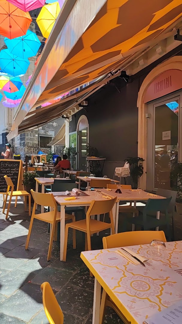 Fishiaria, Catania