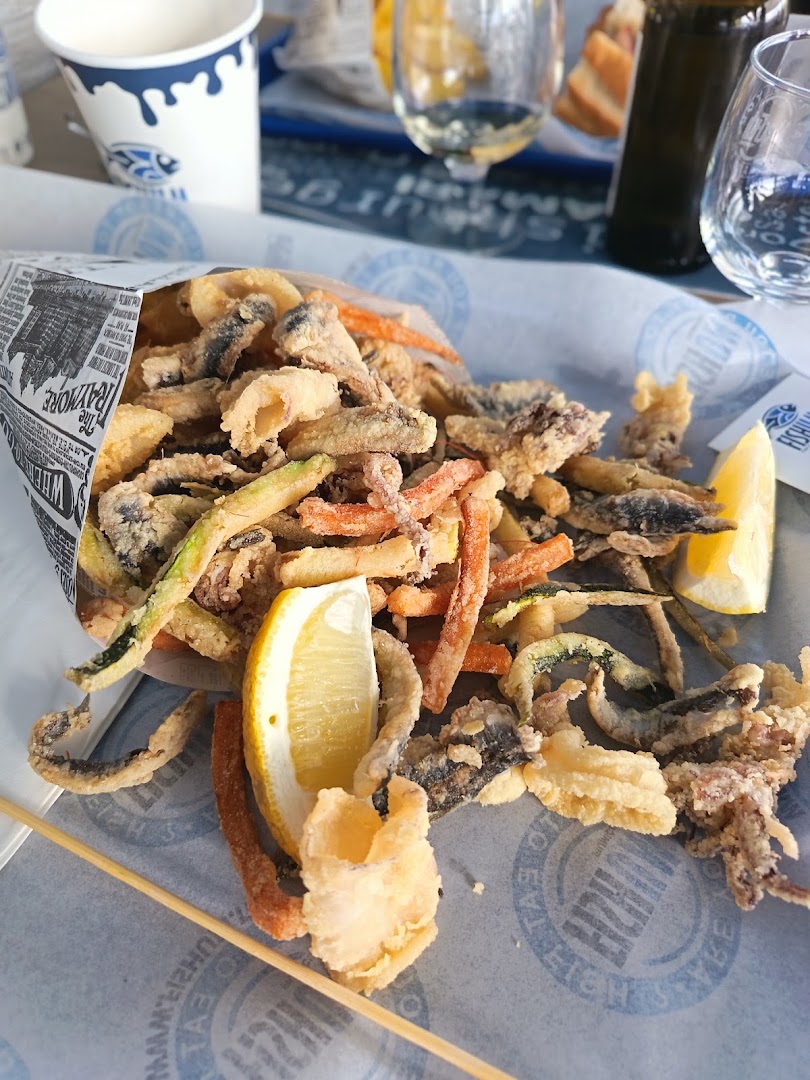 Fishum - Fast Food di Pesce e Vegetali a Fiumicino, Fiumicino