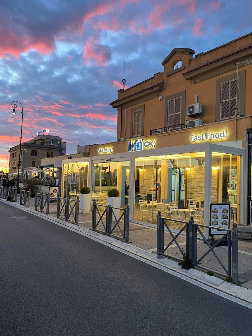 Fishum - Fast Food di Pesce e Vegetali a Fiumicino
