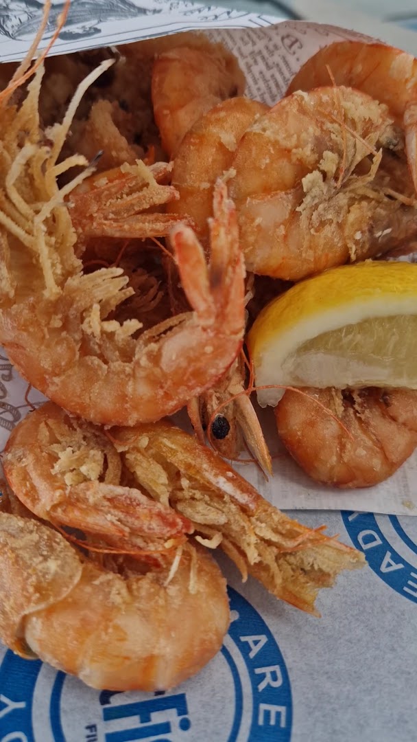 Fishum - Fast Food di Pesce e Vegetali a Fiumicino