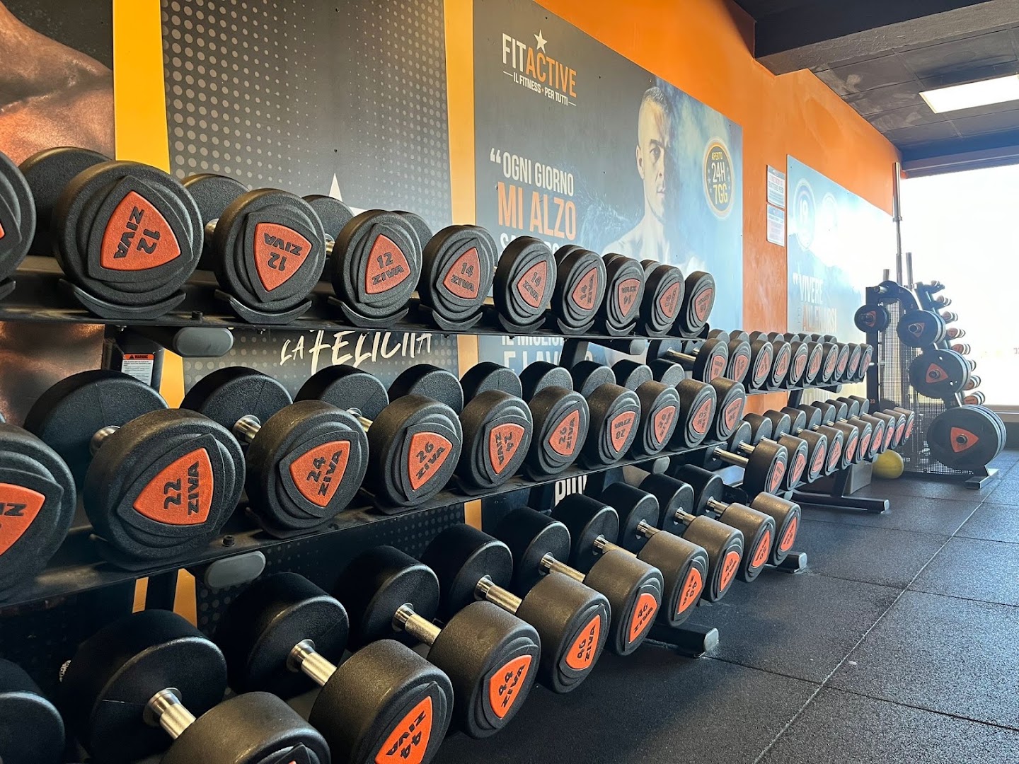 FitActive Asti, Asti