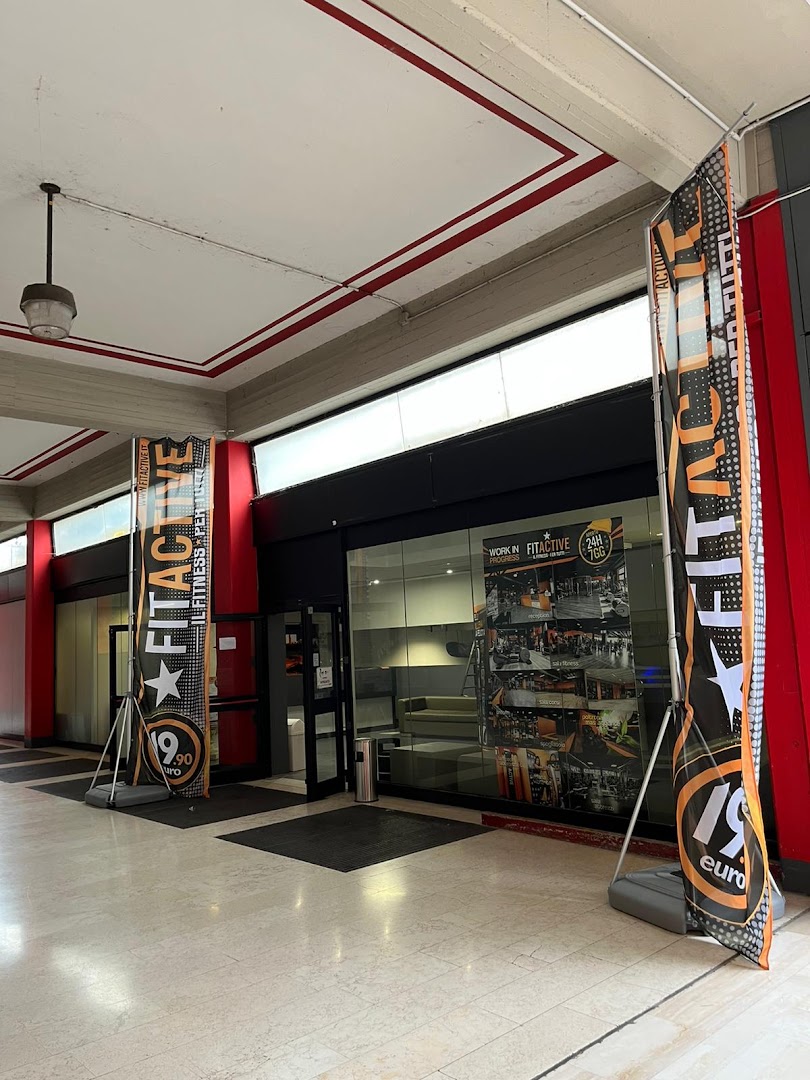 FitActive Bergamo Canonici, Bergamo