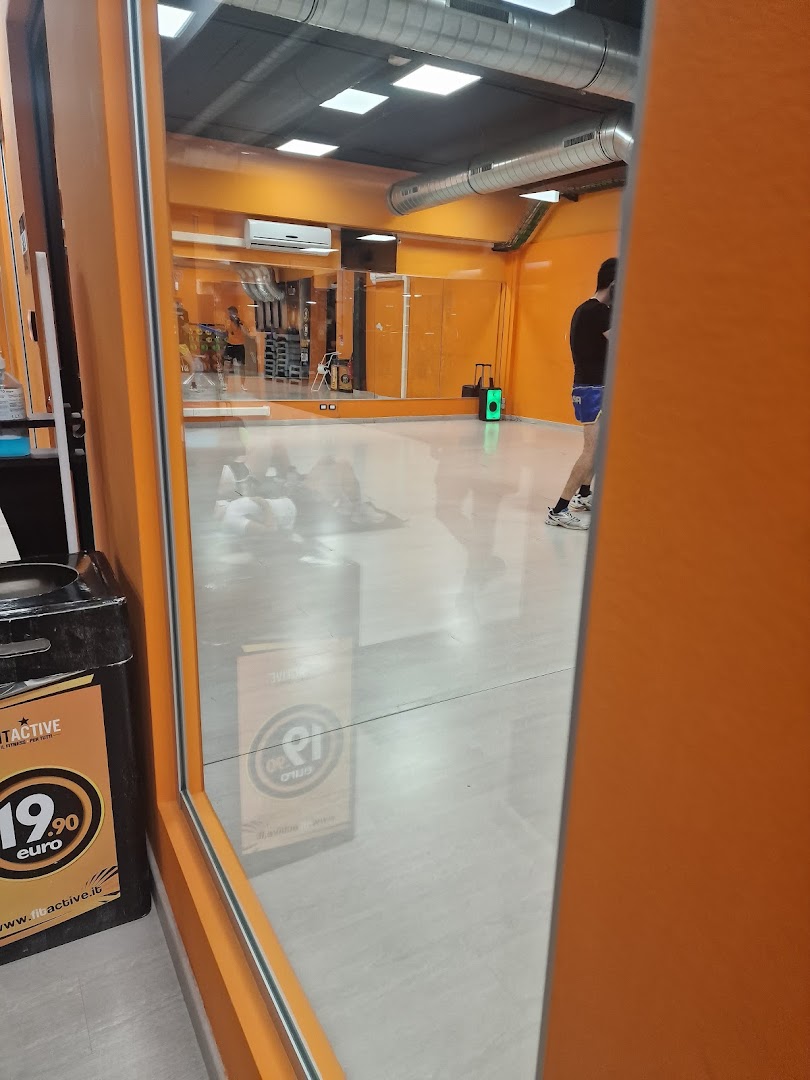FitActive Bergamo via Tremana, Bergamo