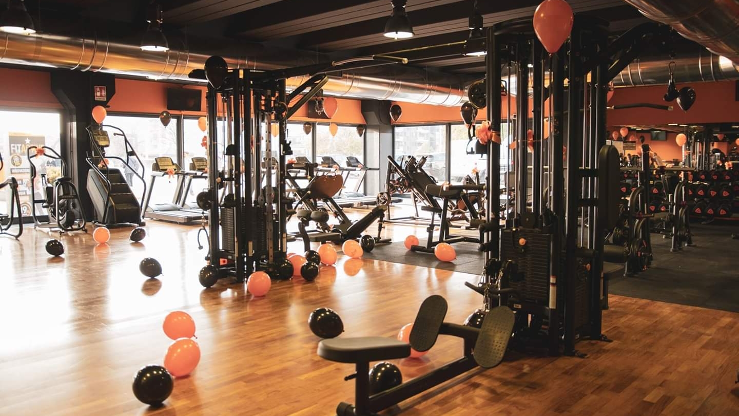 FitActive Buccinasco, Buccinasco