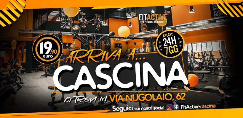 FitActive Cascina