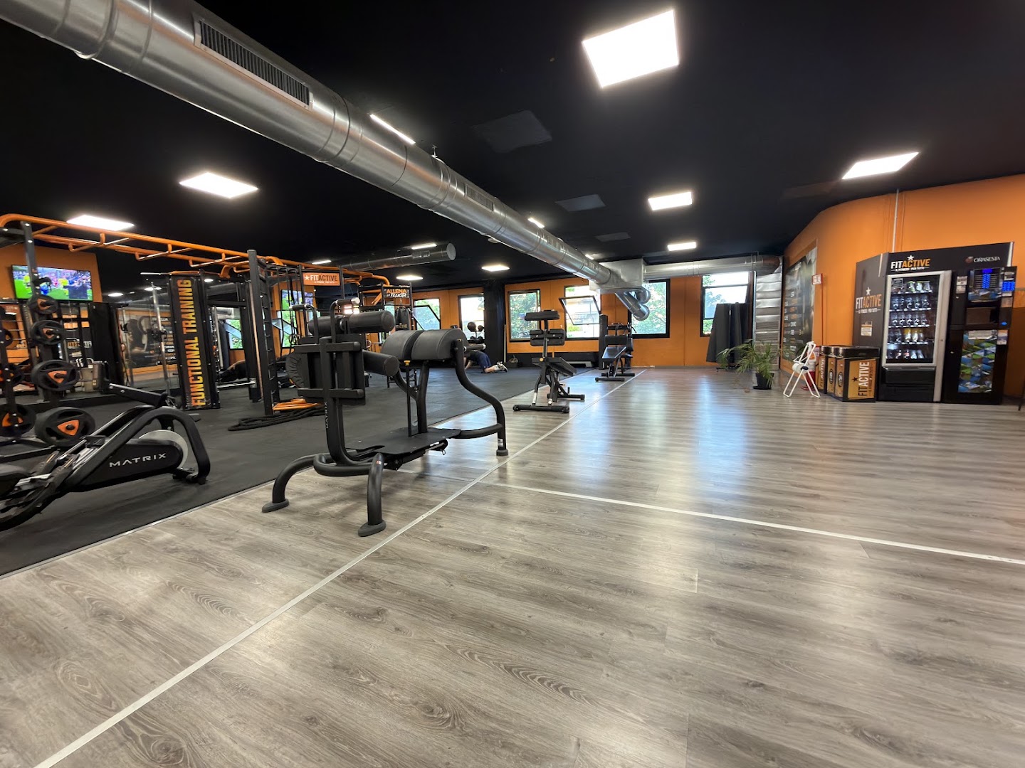 FitActive Castellanza, Castellanza