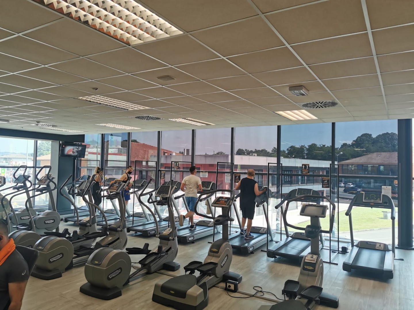 FitActive Castelletto Sopra Ticino, Castelletto sopra Ticino