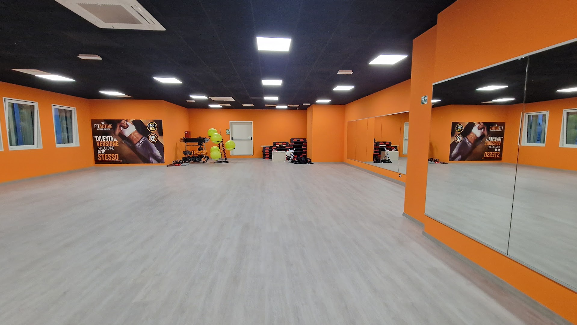 FitActive Cremona, Cremona