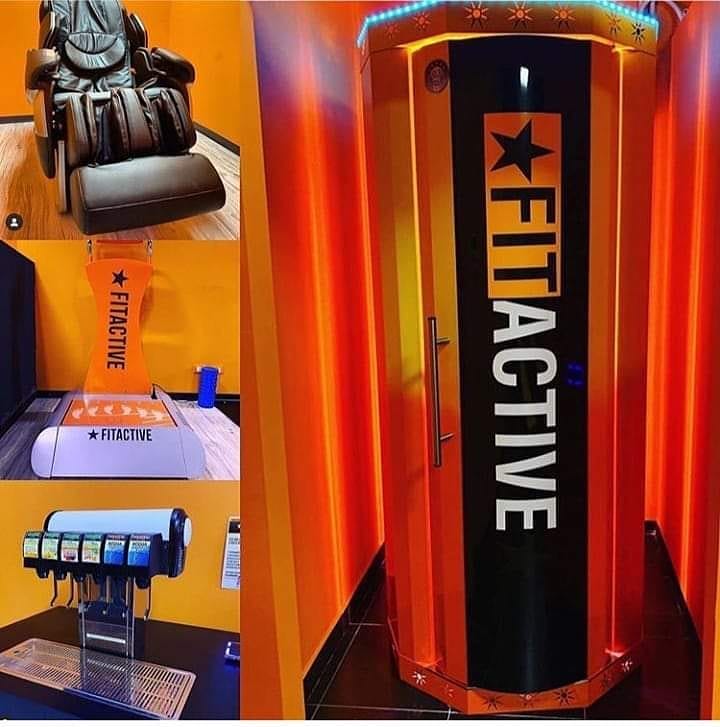FitActive Milano Via Pellegrino Rossi