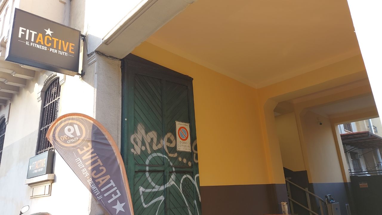 FitActive Milano Via Pellegrino Rossi