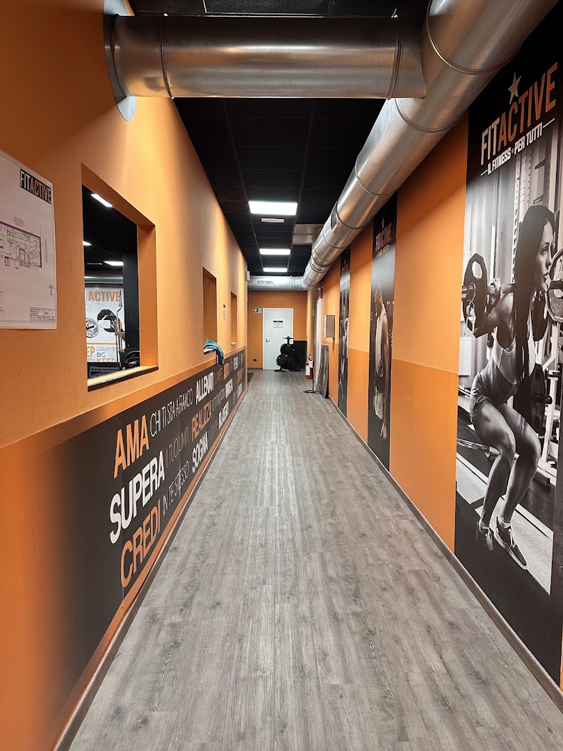 FitActive Milano Via Pellegrino Rossi