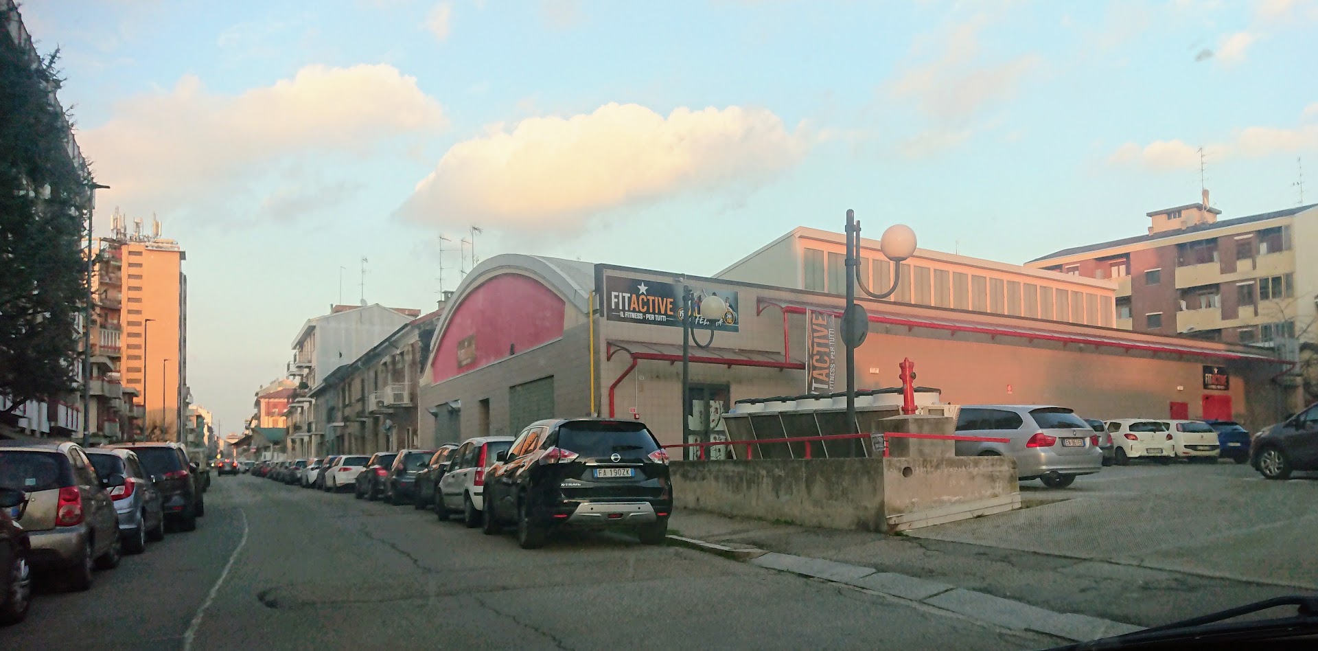 FitActive Novara