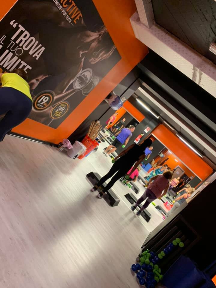 FitActive Potenza, Potenza