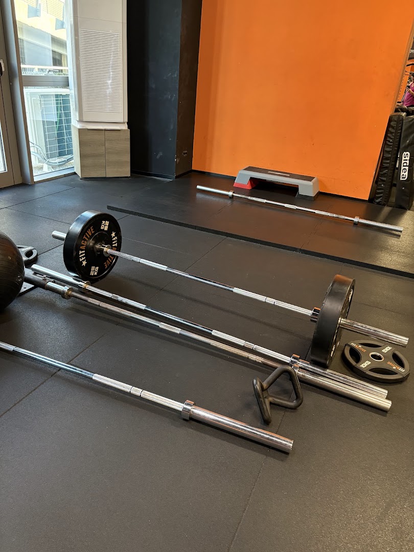 FitActive Saronno, Saronno