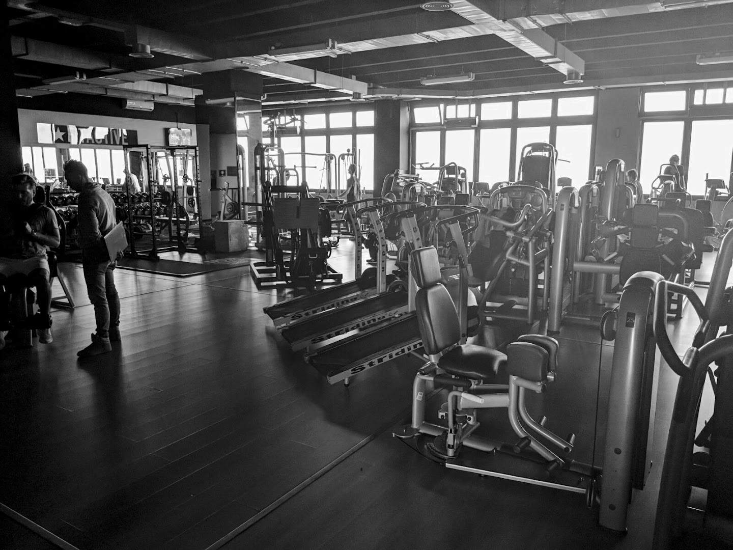 FitActive Seregno, Seregno