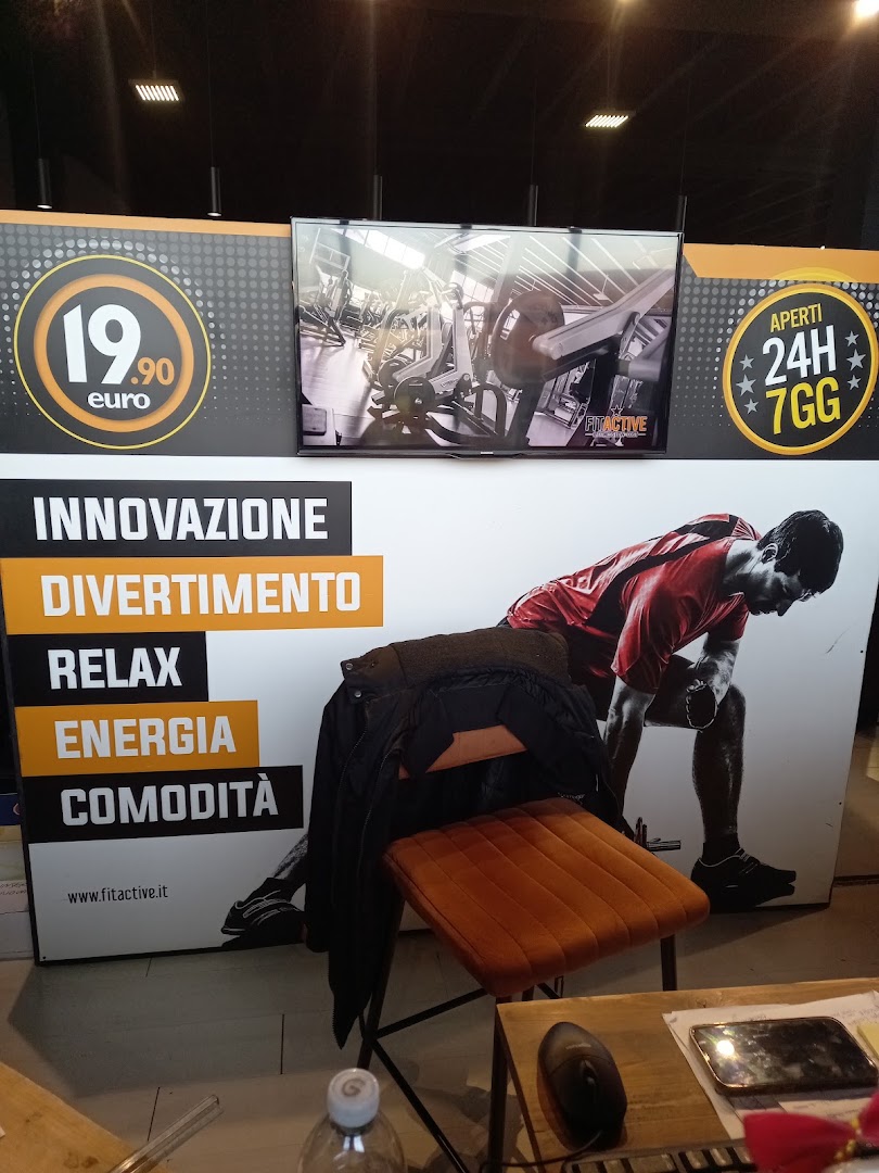 FitActive Seveso, Seveso
