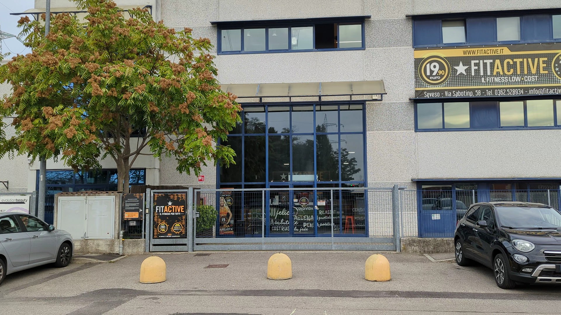 FitActive Seveso