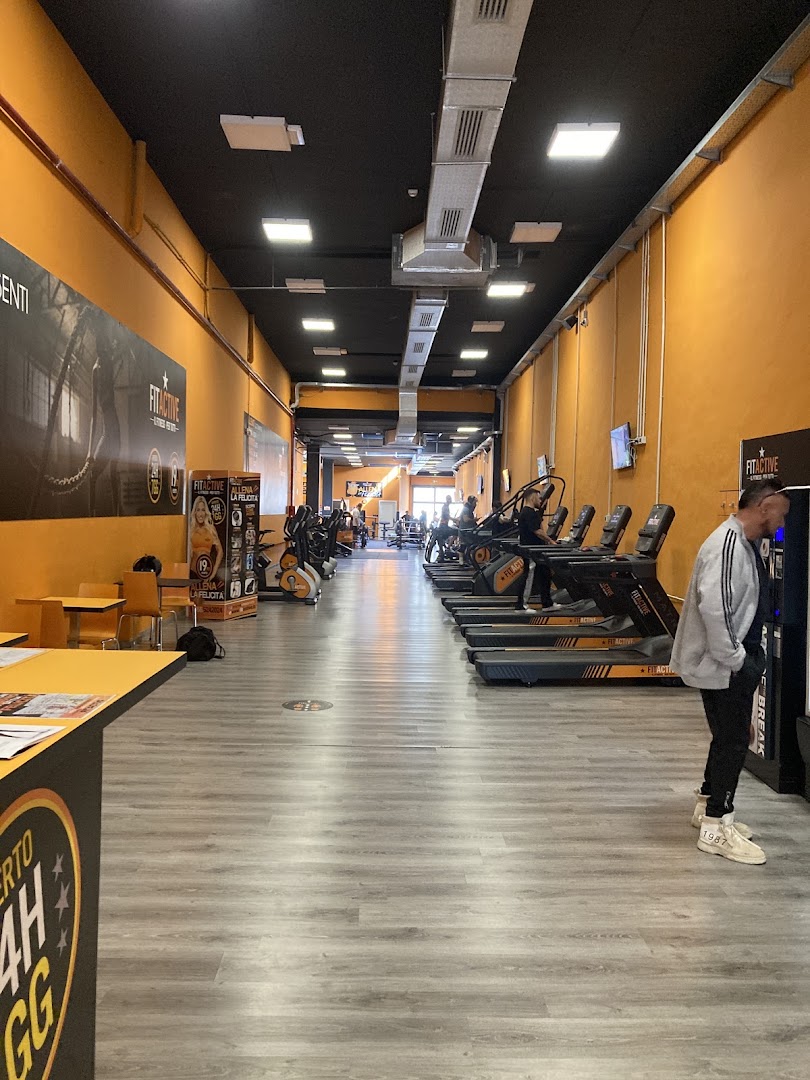 FitActive, Savona