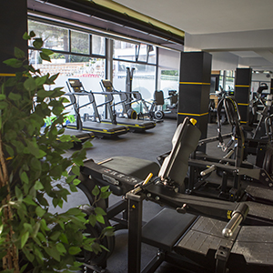 FITNESS CLUB PISCINA DELLE ROSE - ROMA EUR