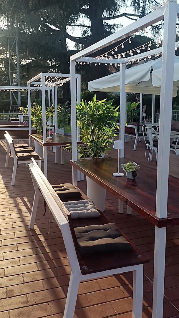 FITNESS CLUB PISCINA DELLE ROSE - ROMA EUR
