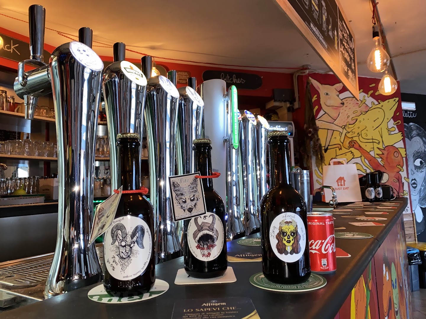 Fitz Birrificio Genovese