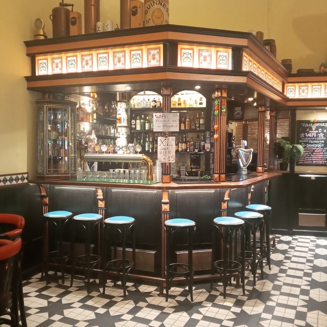 Fitzpatrick's Irish Pub & Restaurant