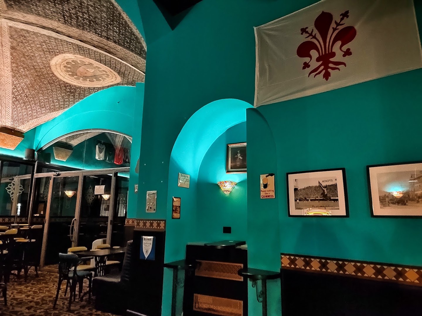 Fitzpatrick's Irish Pub & Restaurant