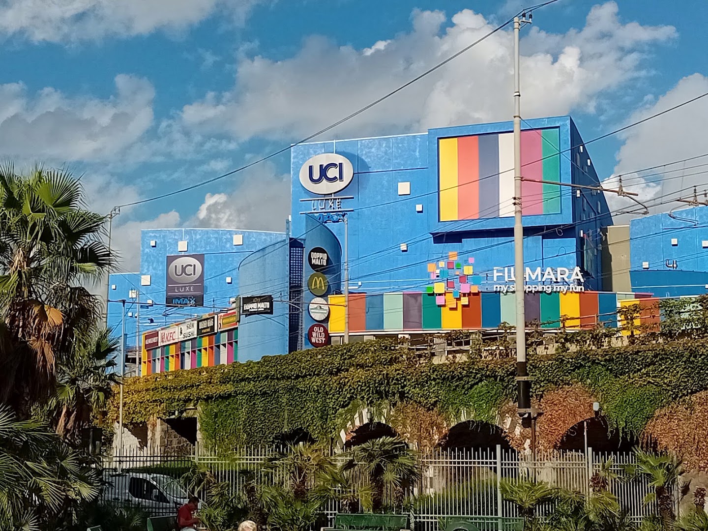 Fiumara Centro Divertimenti