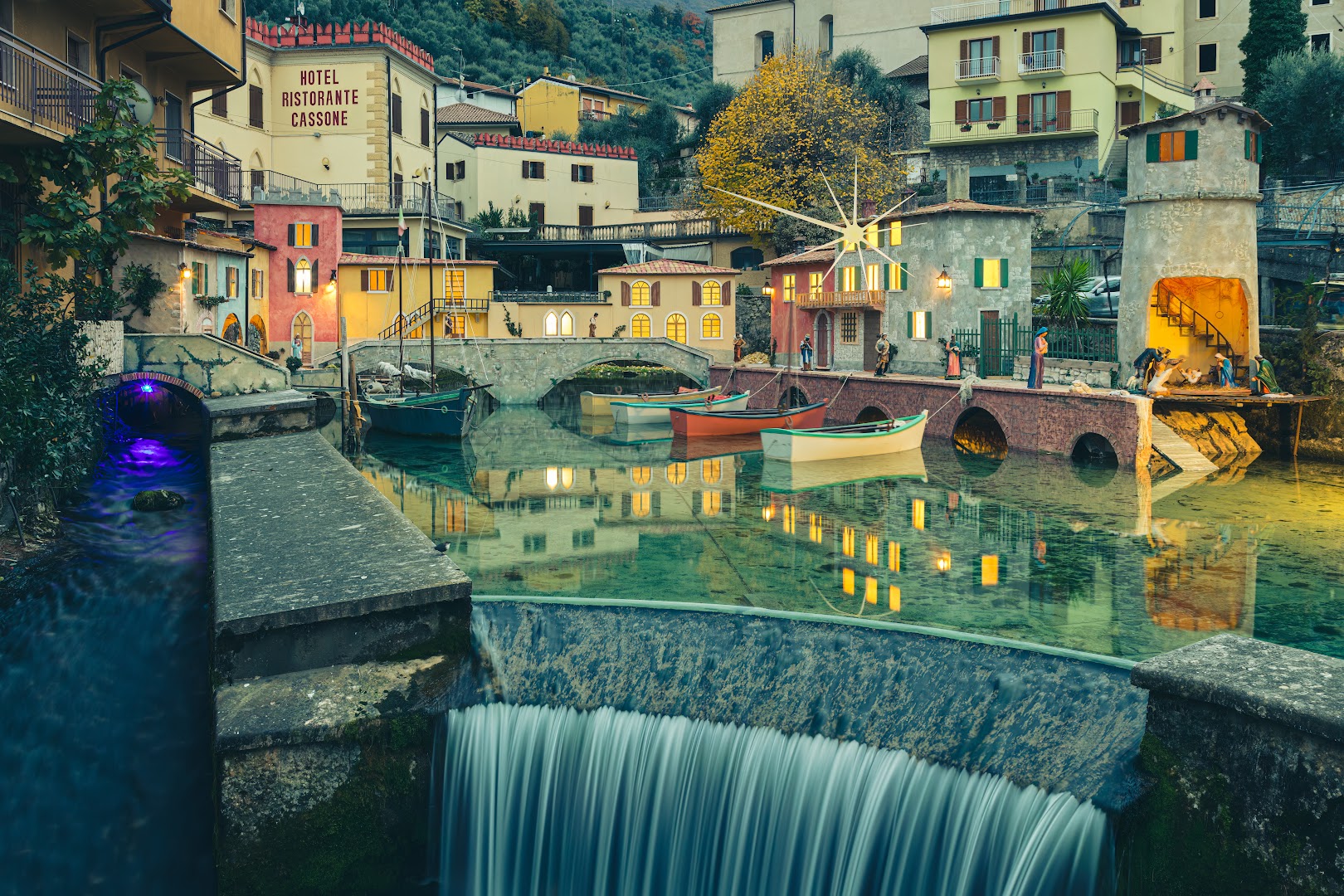 Fiume Aril