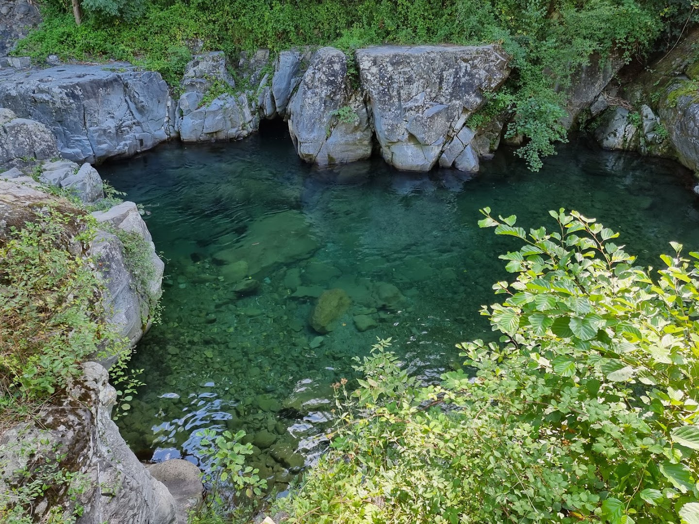Fiume Bagnone