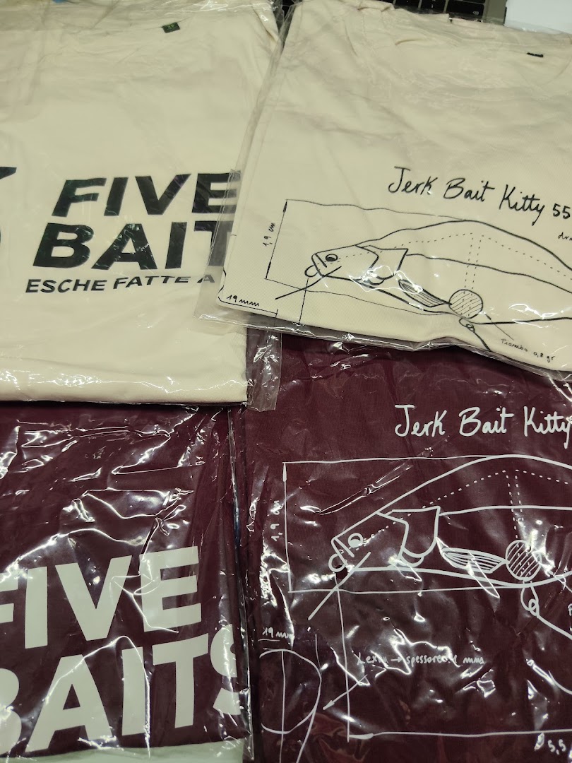 Five Baits Shop