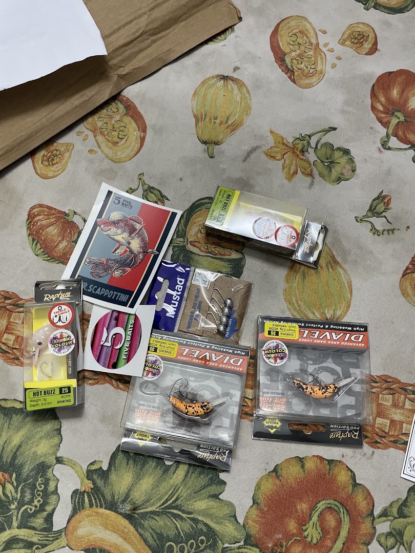 Five Baits Shop
