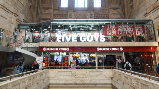 Five Guys