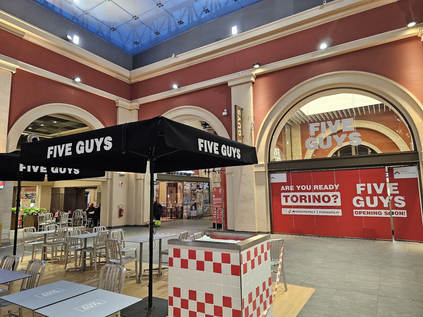 Five Guys