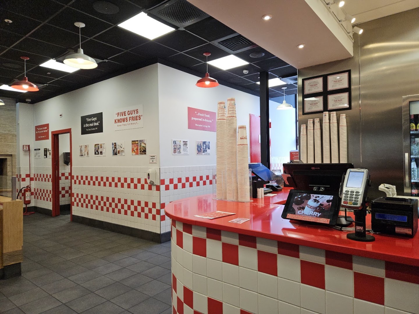 Five Guys