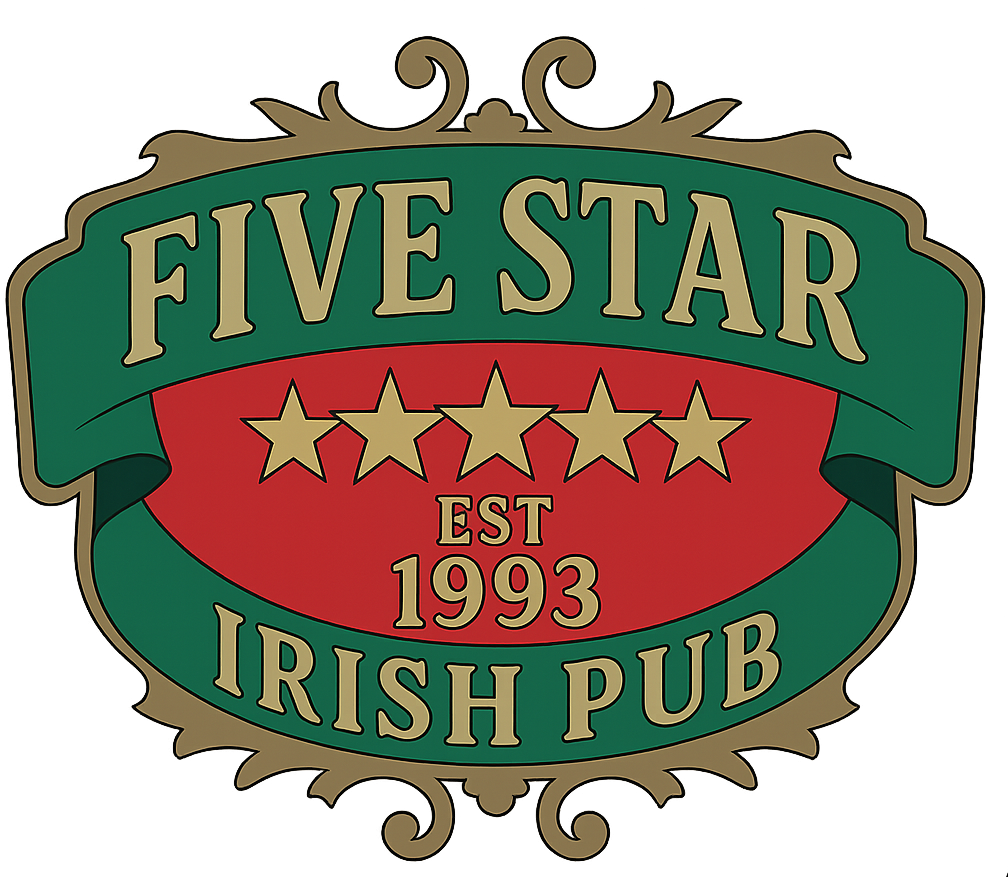 Five Star - Irish pub
