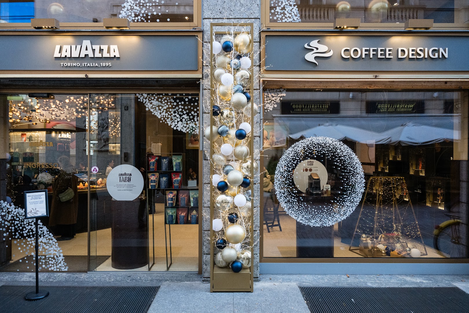 Flagship Store Lavazza - Milano