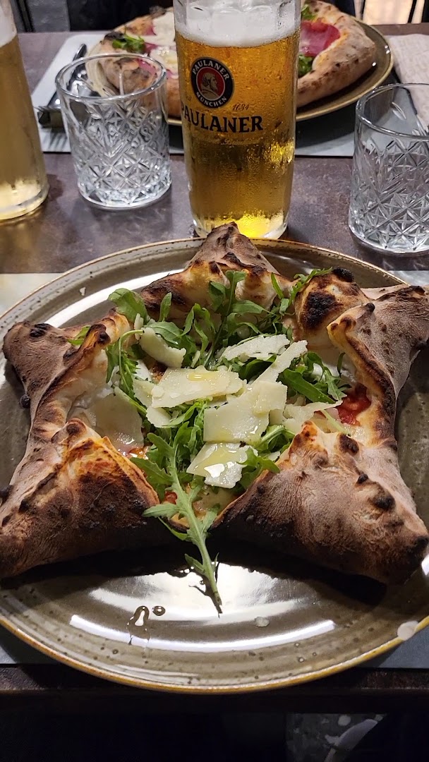 Flame Eno Pizzeria - Griglieria, Erba