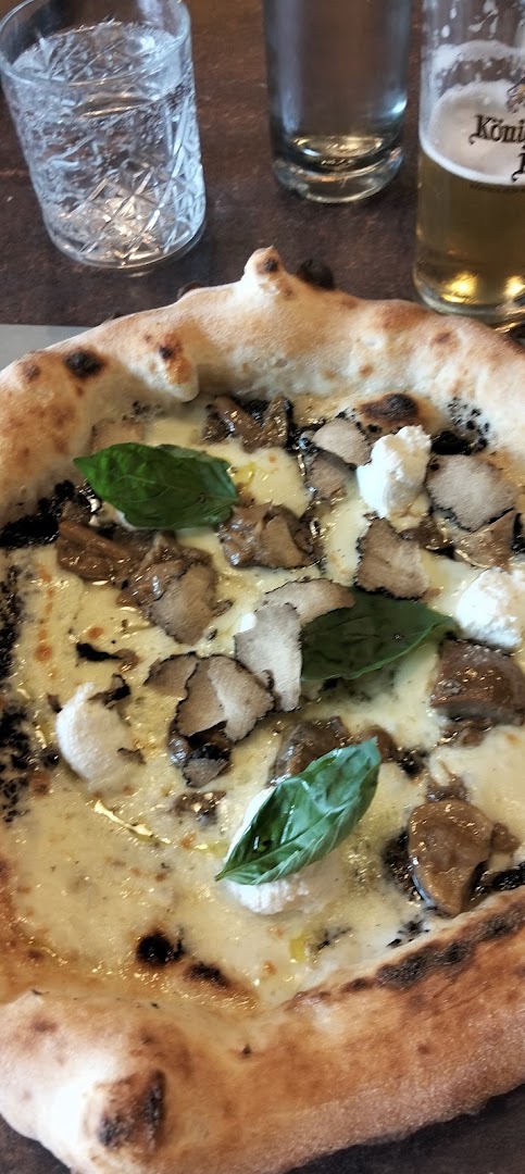 Flame Eno Pizzeria - Griglieria