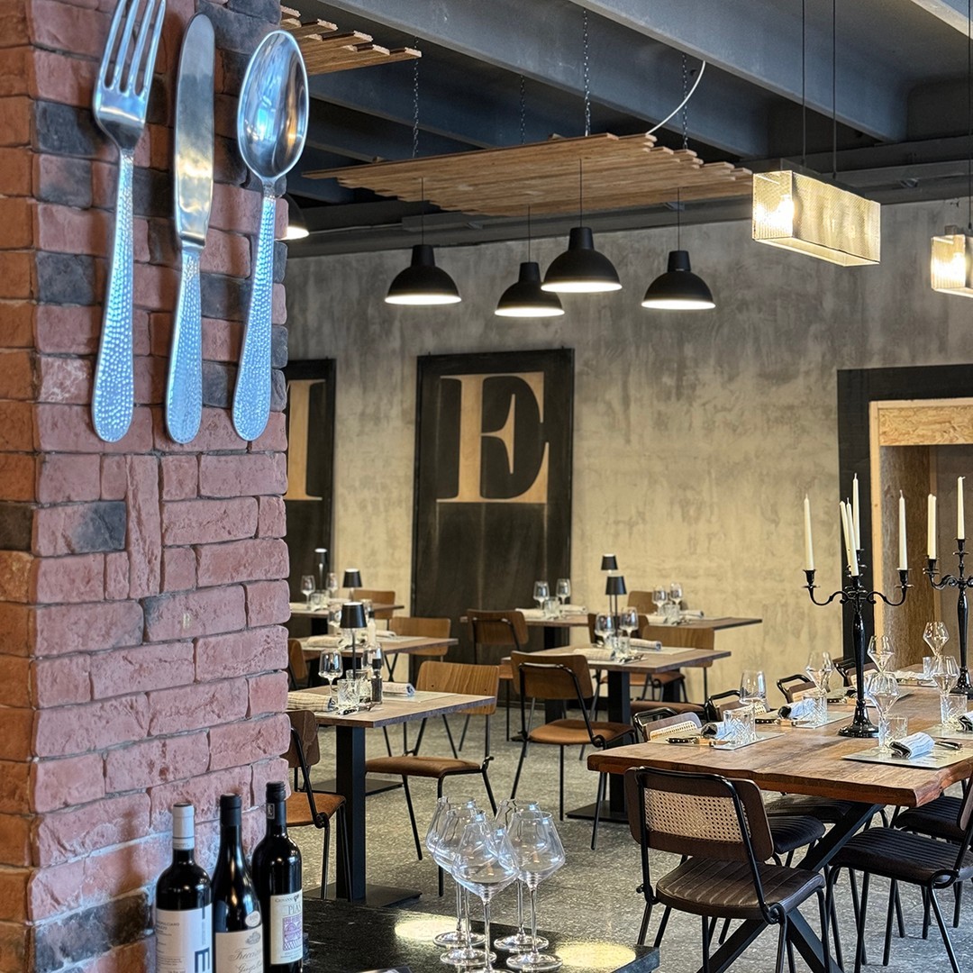 Flame Eno Pizzeria - Griglieria